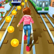 subway princess runner apk mod