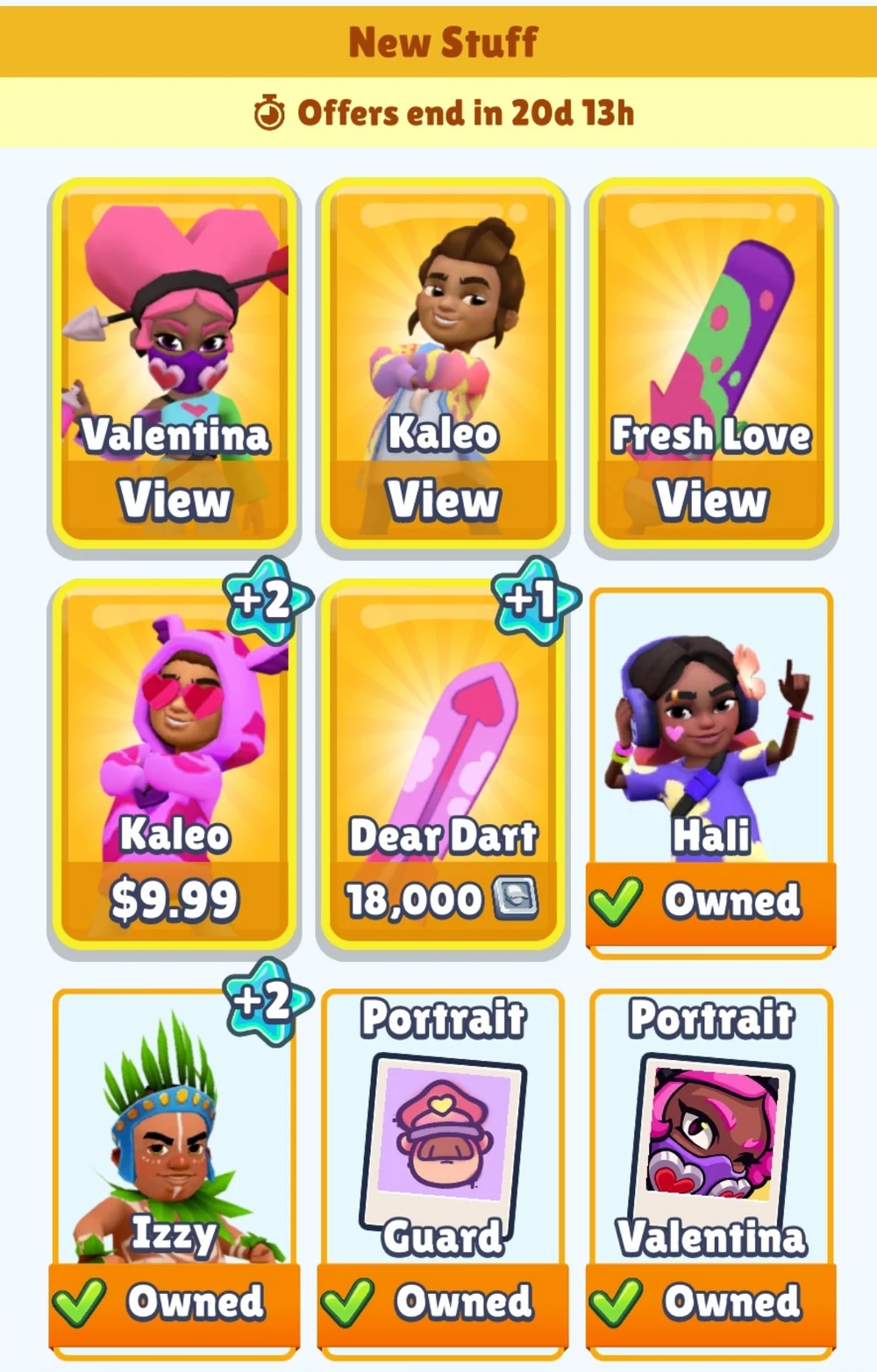 Subway Surfers world tour Hawaii