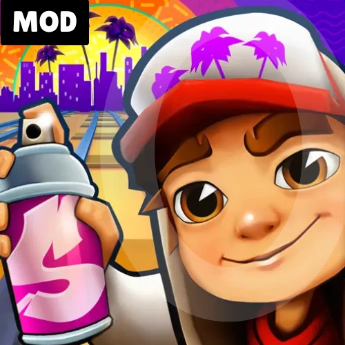 subway surfers mod apk