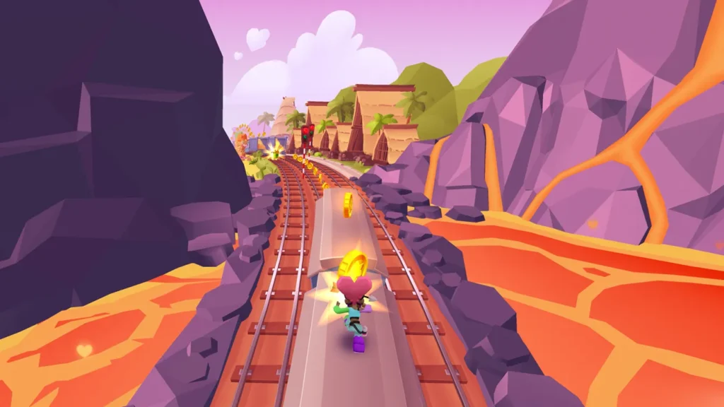 Subway Surfers Hawaii